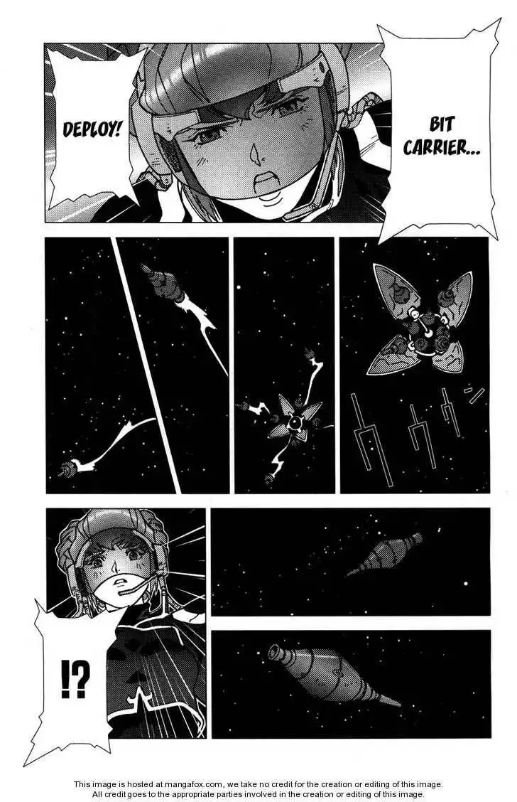 Kidou Senshi Gundam: C.D.A. Wakaki Suisei no Shouzou Chapter 5 111